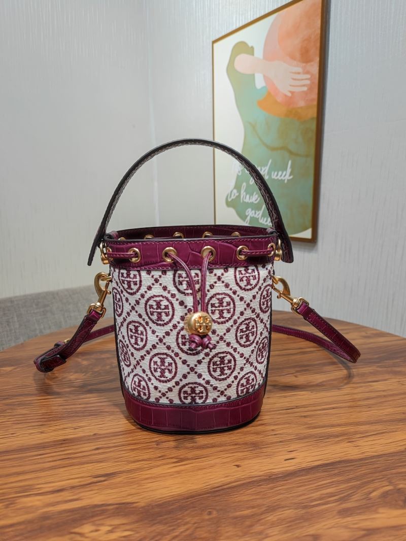 Tory Burch Bucket Bags